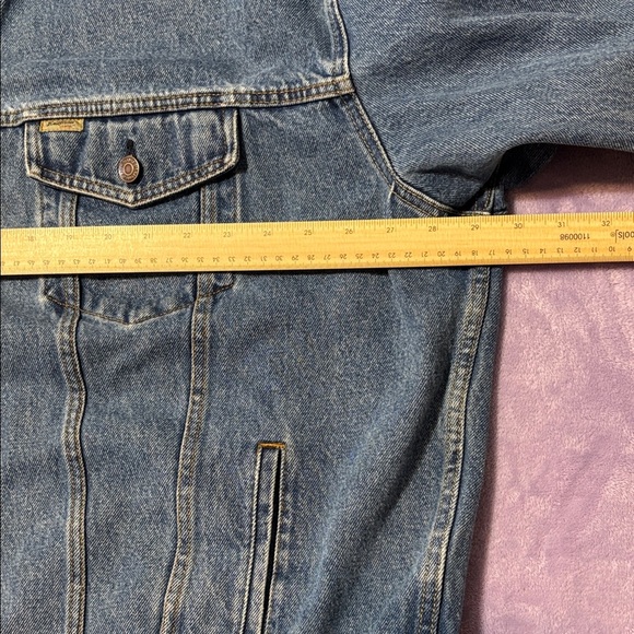 Levi's signature Blue Denim Jacket - Picture 6 of 12